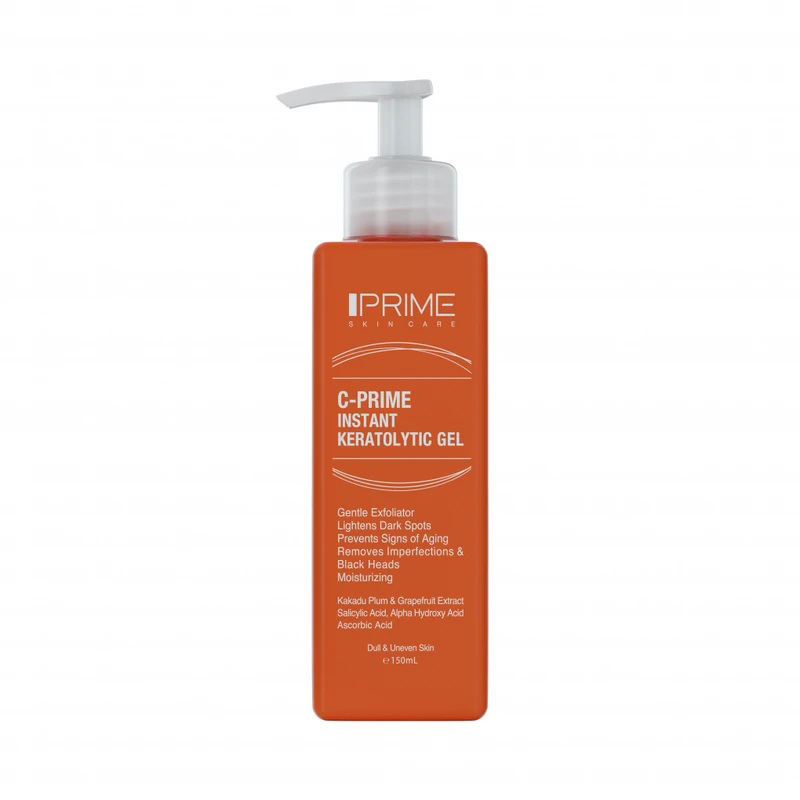  ژل لایه بردار پرایم مدل C-Prime Instant Keratolytic Gel 